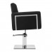 Hairdressing Chair GABBIANO BERGAMO Black